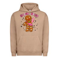 Pigment Burro sugar and spice Urban Hoodie - MaliasSmallBusiness