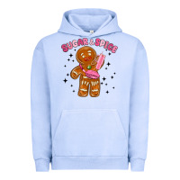 Pigment Grape Ice sugar and spice Urban Hoodie - MaliasSmallBusiness