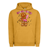 Pigment Peanut Butter sugar and spice Urban Hoodie - MaliasSmallBusiness