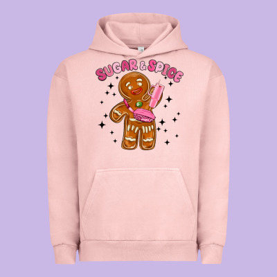 Urban Hoodie sugar and spice