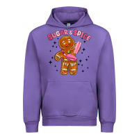 Tulip sugar and spice Urban Hoodie - MaliasSmallBusiness