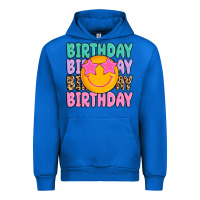 Cobalt birthday Urban Hoodie - MaliasSmallBusiness