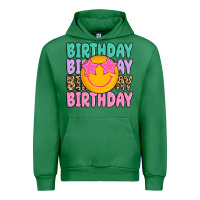 Emerald birthday Urban Hoodie - MaliasSmallBusiness