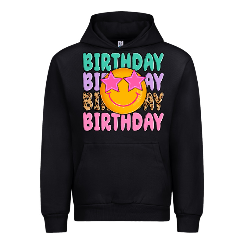 Birthday Urban Hoodie by MaliasSmallBusiness | Teevron