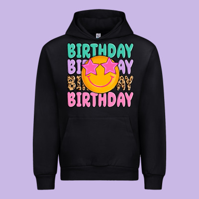 Urban Hoodie birthday