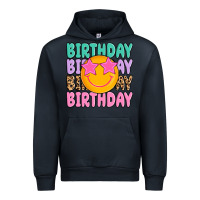 Navy birthday Urban Hoodie - MaliasSmallBusiness