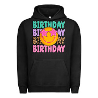 Pigment Black birthday Urban Hoodie - MaliasSmallBusiness
