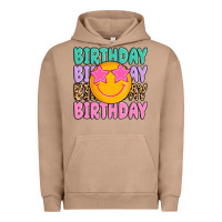 Pigment Burro birthday Urban Hoodie - MaliasSmallBusiness
