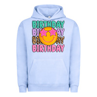 Pigment Grape Ice birthday Urban Hoodie - MaliasSmallBusiness