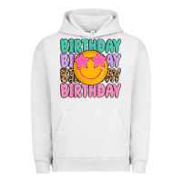 Pigment Lunar Rock birthday Urban Hoodie - MaliasSmallBusiness