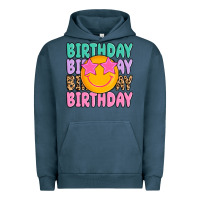 Pigment Midnight Navy birthday Urban Hoodie - MaliasSmallBusiness