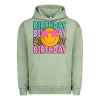 Pigment Oil Green birthday Urban Hoodie - MaliasSmallBusiness