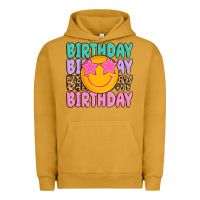 Pigment Peanut Butter birthday Urban Hoodie - MaliasSmallBusiness