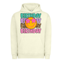 Pigment Pistachio birthday Urban Hoodie - MaliasSmallBusiness