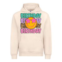 Sandshell birthday Urban Hoodie - MaliasSmallBusiness