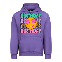 Tulip birthday Urban Hoodie - MaliasSmallBusiness