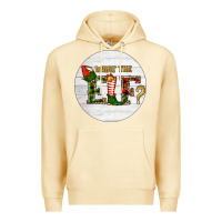 Pina Colada What The Elf Christmas Premium Hoodie - RanaPortraitStore