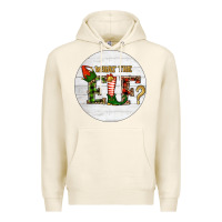 Tofu What The Elf Christmas Premium Hoodie - RanaPortraitStore