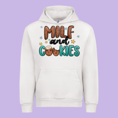 Urban Hoodie milf and cookies
