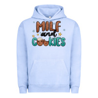 Pigment Grape Ice milf and cookies Urban Hoodie - MaliasSmallBusiness