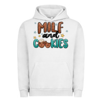 Pigment Lunar Rock milf and cookies Urban Hoodie - MaliasSmallBusiness