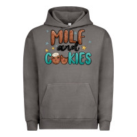 Pigment Tornado milf and cookies Urban Hoodie - MaliasSmallBusiness