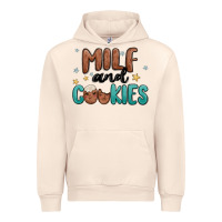 Sandshell milf and cookies Urban Hoodie - MaliasSmallBusiness