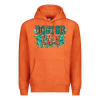 Carrot doctor life Premium Hoodie - texasbilliewilder