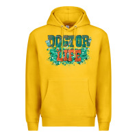 Lemon doctor life Premium Hoodie - texasbilliewilder