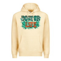 Pina Colada doctor life Premium Hoodie - texasbilliewilder