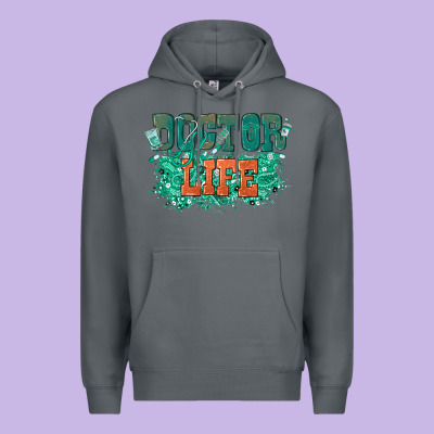 Premium Hoodie doctor life