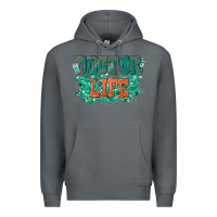 Rock doctor life Premium Hoodie - texasbilliewilder