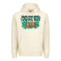 Sandshell doctor life Premium Hoodie - texasbilliewilder