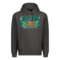 Smoke doctor life Premium Hoodie - texasbilliewilder