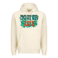 Tofu doctor life Premium Hoodie - texasbilliewilder