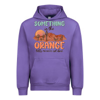Tulip something in the orange Urban Hoodie - MaliasSmallBusiness