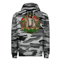 Christmas Horse Premium Hoodie | Teevron
