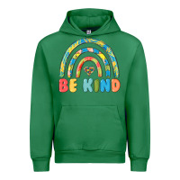Emerald be kind autism Urban Hoodie - MaliasSmallBusiness