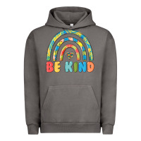 Pigment Tornado be kind autism Urban Hoodie - MaliasSmallBusiness