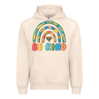 Sandshell be kind autism Urban Hoodie - MaliasSmallBusiness