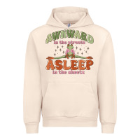Sandshell awkward in the streets asleep in the sheets Urban Hoodie - MaliasSmallBusiness