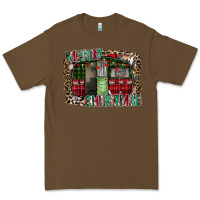 Cacao merry christmas caravan Premium Tee - CowhideDigitalArt