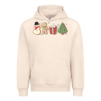 Sandshell christmas gingerbread cookies Urban Hoodie - MaliasSmallBusiness