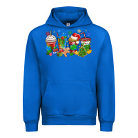 Cobalt autism awareness christmas coffee Urban Hoodie - MaliasSmallBusiness
