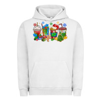 Pigment Lunar Rock autism awareness christmas coffee Urban Hoodie - MaliasSmallBusiness