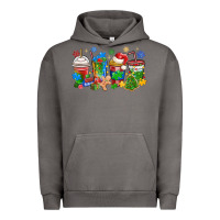 Pigment Tornado autism awareness christmas coffee Urban Hoodie - MaliasSmallBusiness