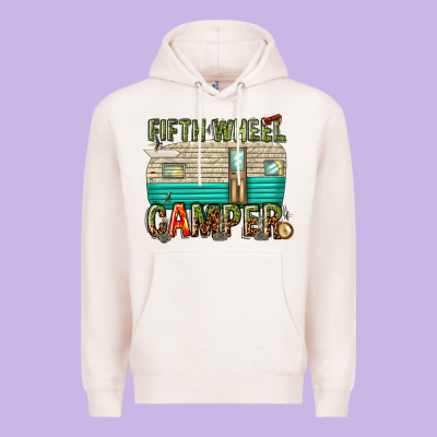 Premium Hoodie fifth wheel camper