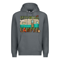Rock fifth wheel camper Premium Hoodie - texasbilliewilder