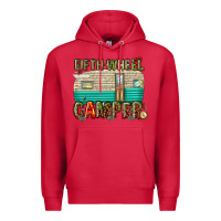 Cardinal fifth wheel camper Premium Hoodie - texasbilliewilder