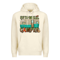 Sandshell fifth wheel camper Premium Hoodie - texasbilliewilder